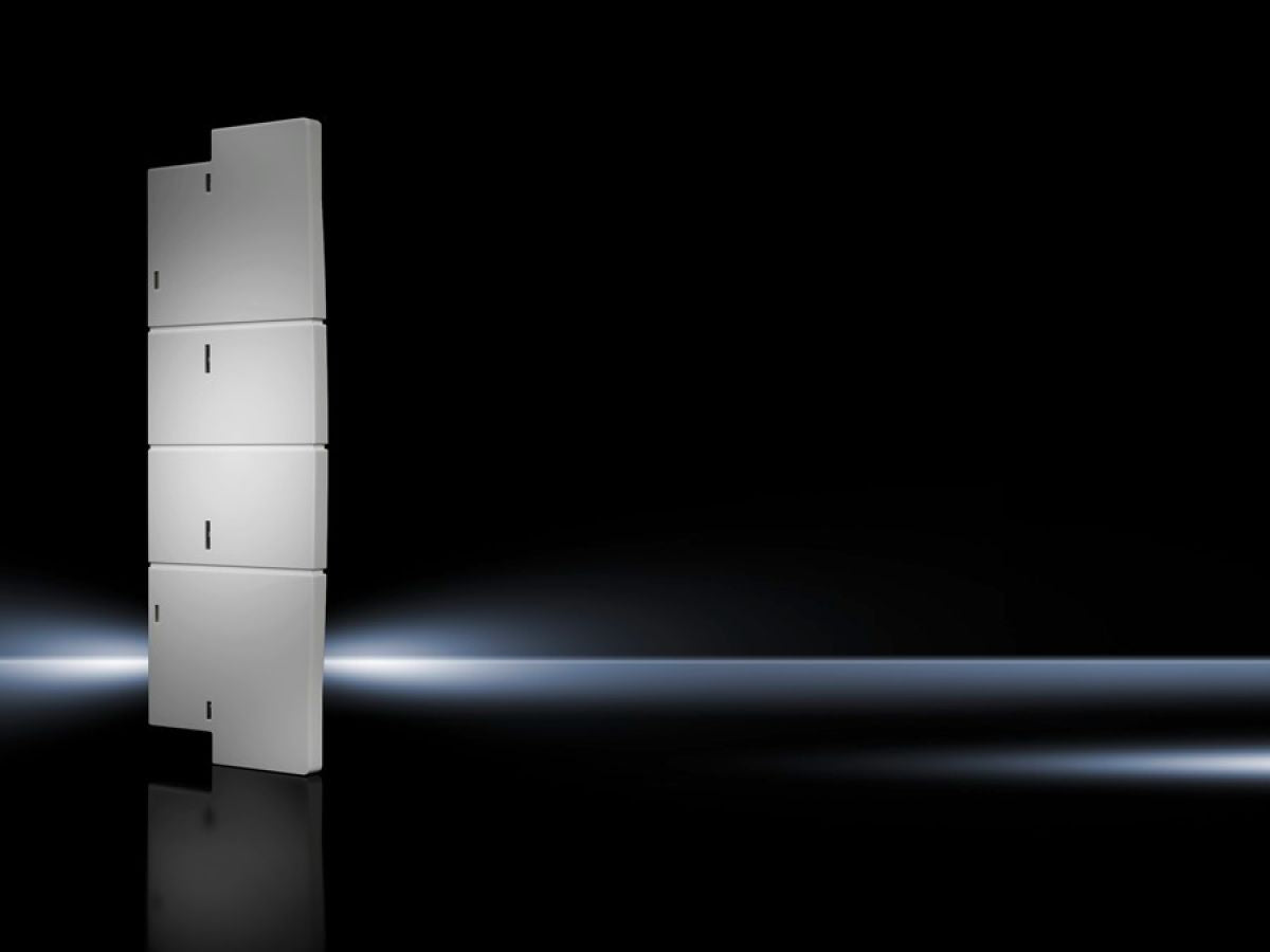 Rittal SV 9341.070, End cover