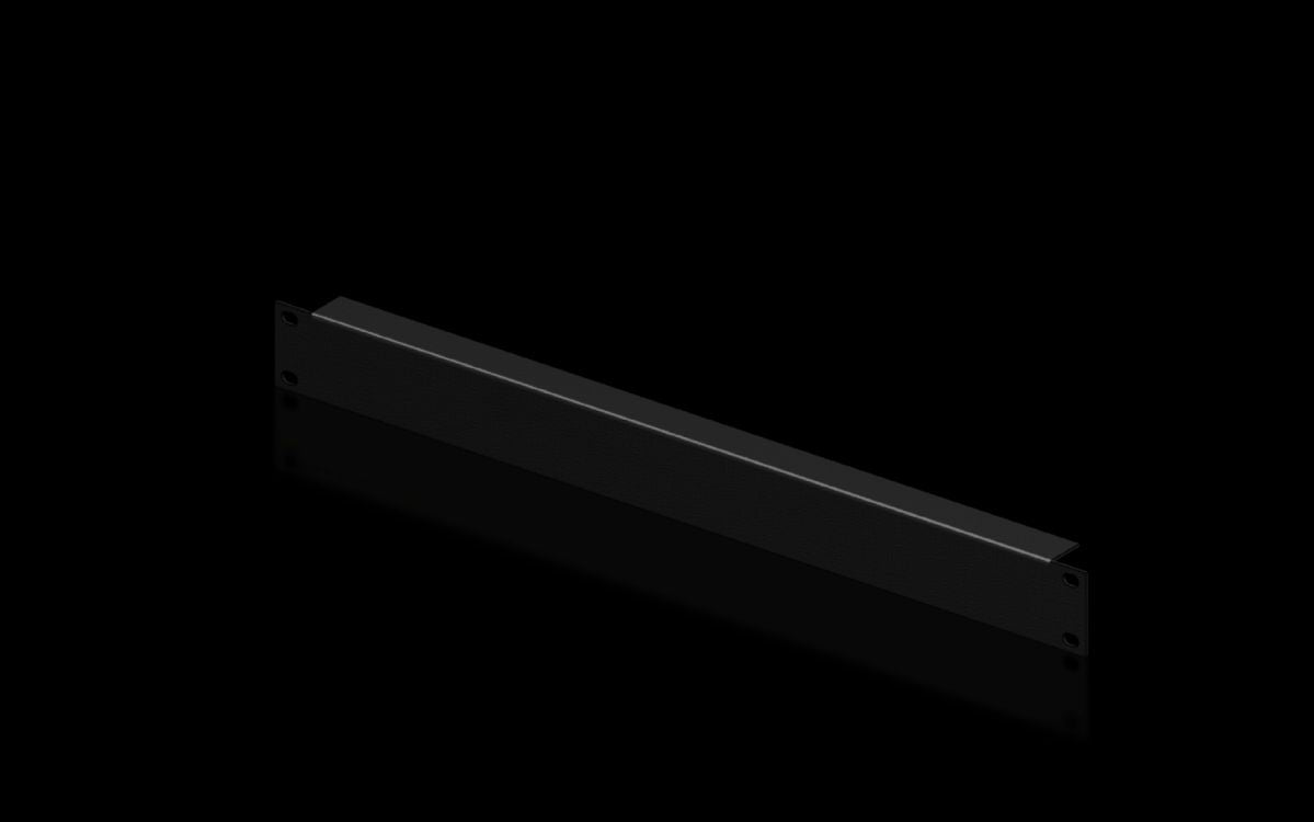 Rittal DK 7151.005, Blanking panel, 482.6 mm (19")