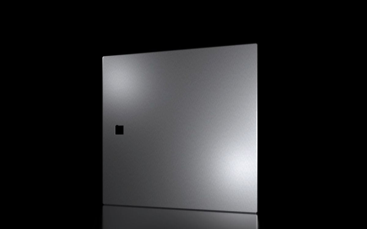 Rittal AX 5051.352 Einzeltür für AX Edelstahl