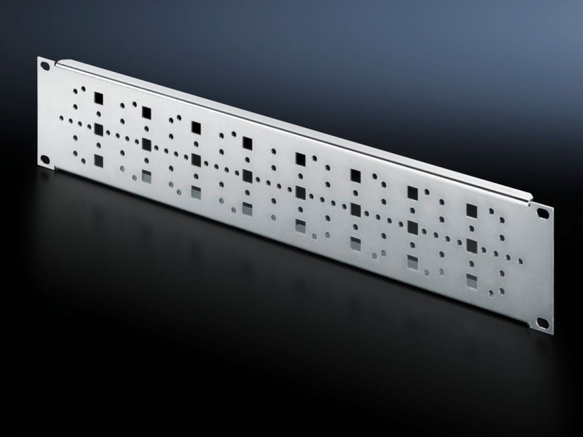 Rittal DK 7151.300, Mounting panel, 482.6 mm (19'')
