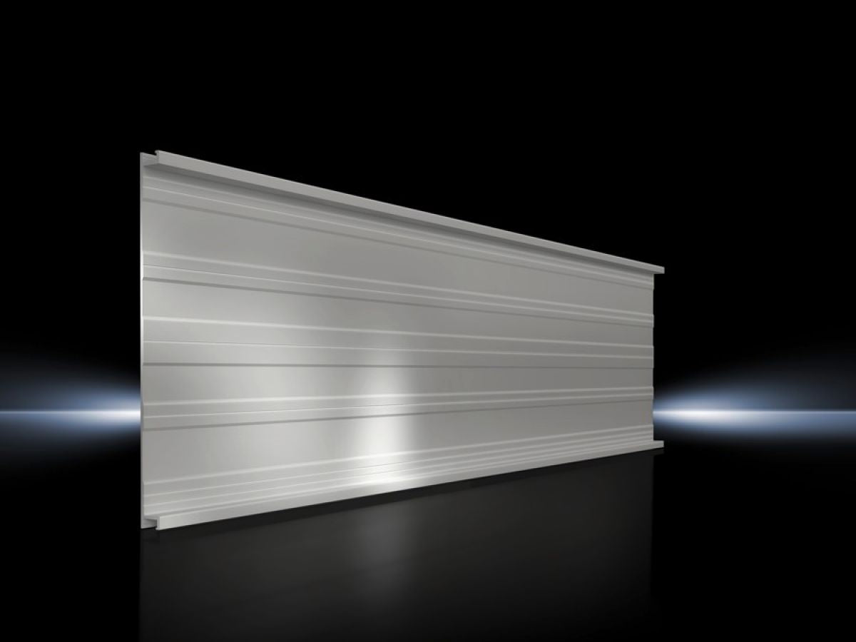 Rittal SV 9340.134, Base tray for RiLine busbar systems