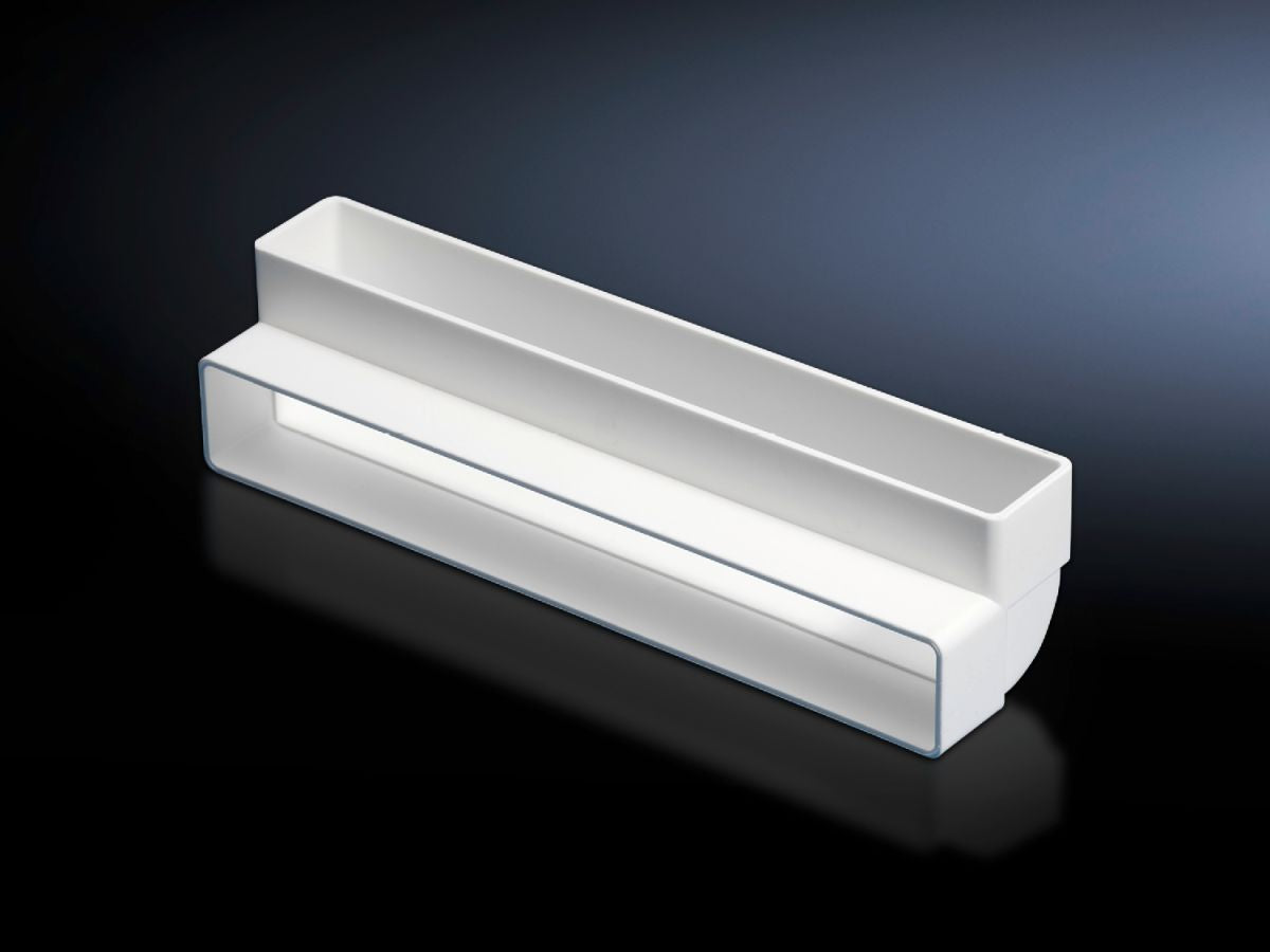 Rittal SK 3286.990, Deflector, 90° for air duct system