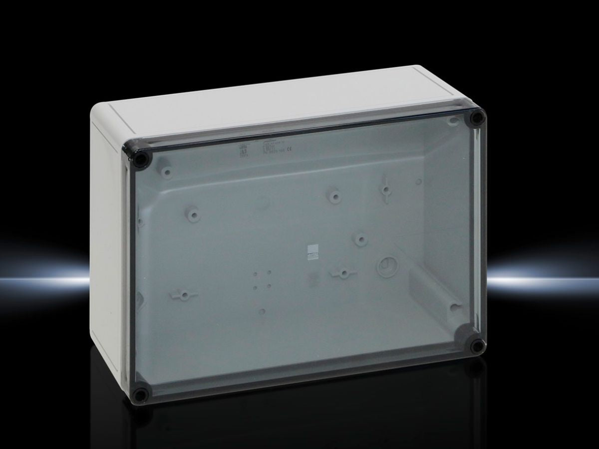 Rittal PK 9520.100, Polycarbonate enclosures PK without knockouts