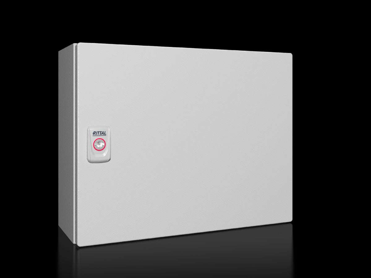 Rittal KX 1576.000, E-Box KX, Sheet Steel