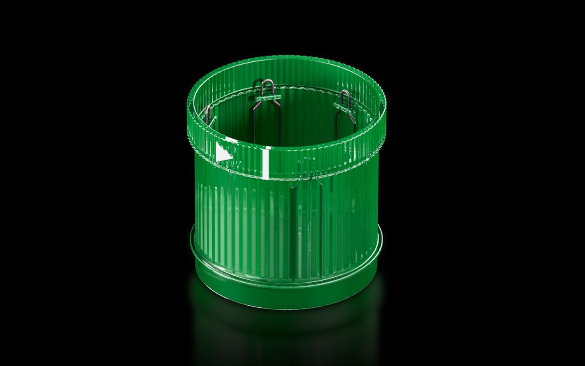 Rittal SG 2372.011, LED steady light component for signal pillar, modular