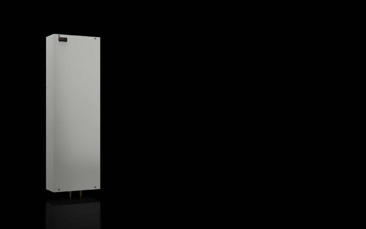 Rittal SK 3375.100, Air-water heat exchangers wall-mounted