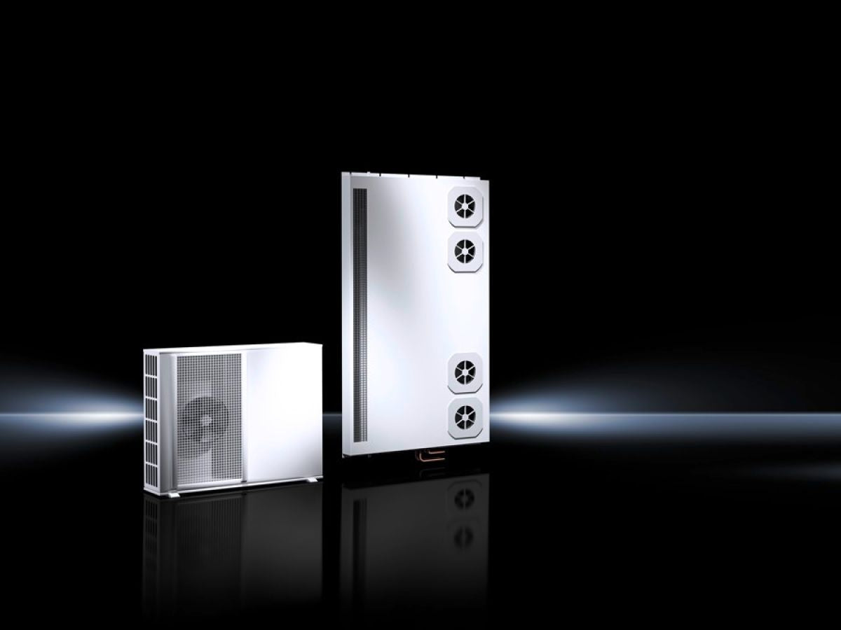 Rittal SK 3311.494 Luftleitblech für LCU DX