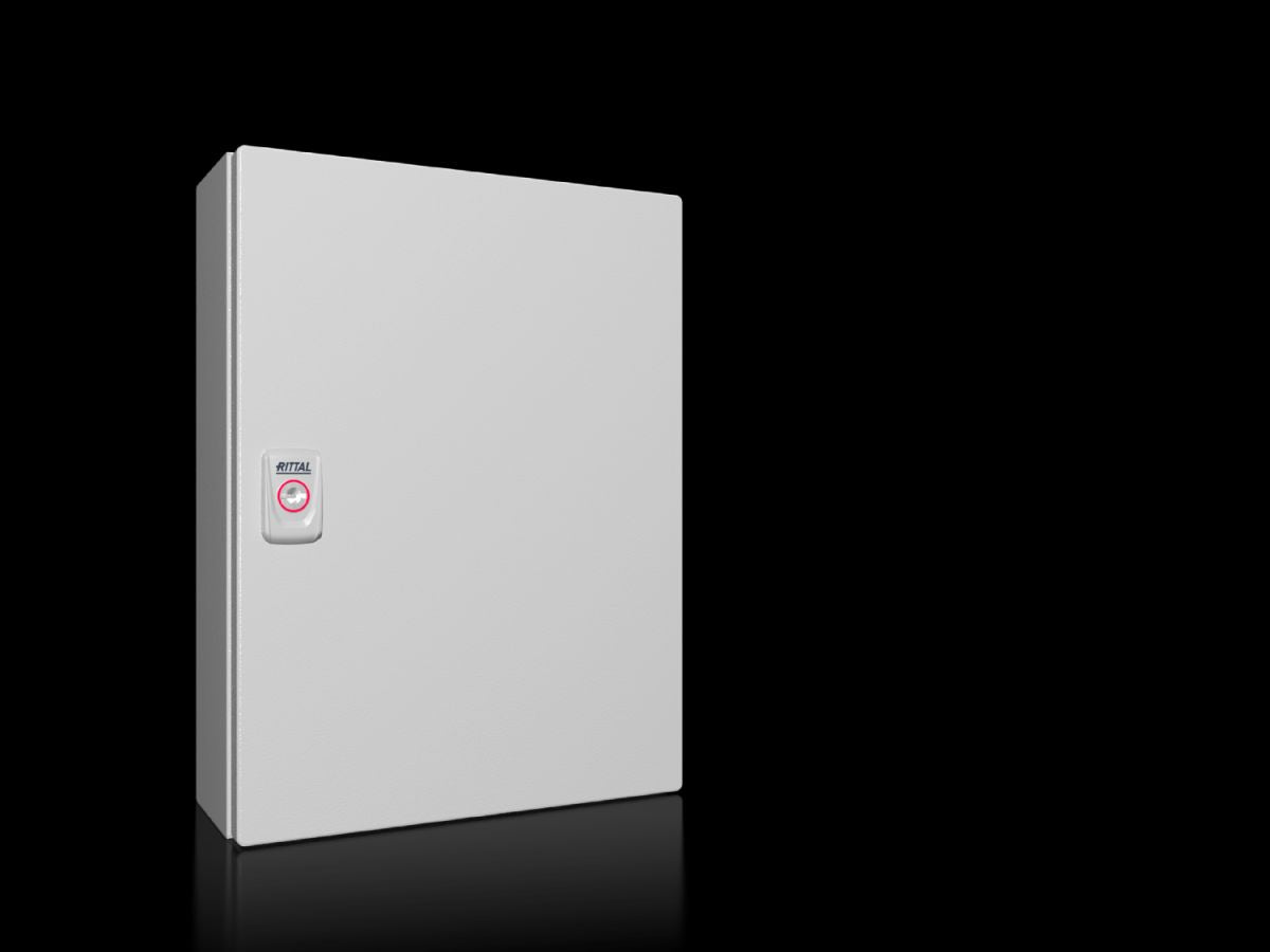 Rittal KX 1556.000, E-Box KX, Sheet Steel