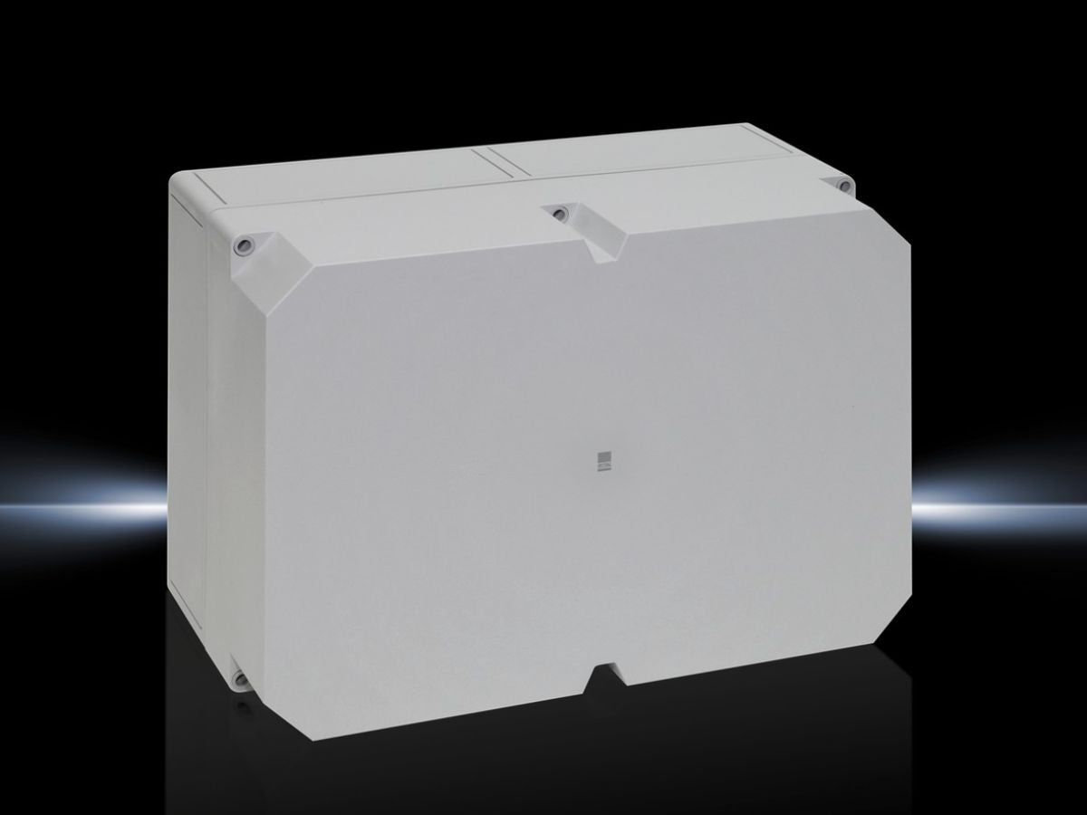 Rittal PK 9524.000, Polycarbonate enclosures PK without knockouts