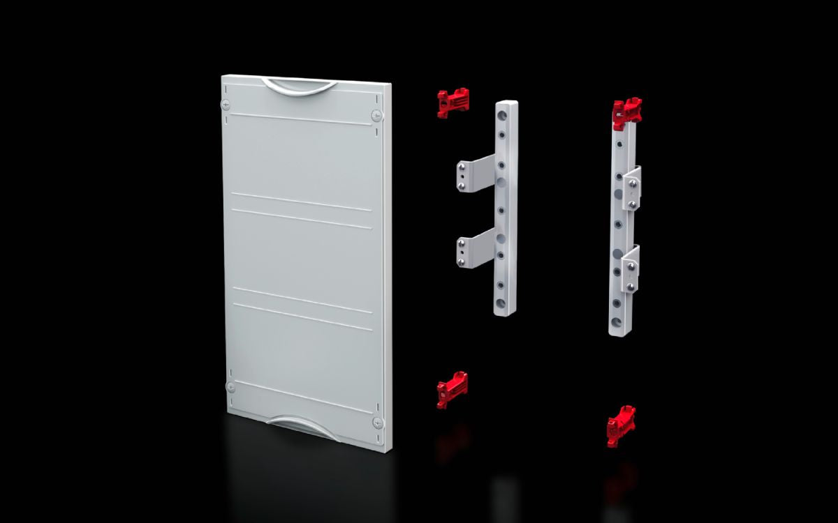 Rittal SV 9666.550, NH slimline fuse-switch-disconnector module