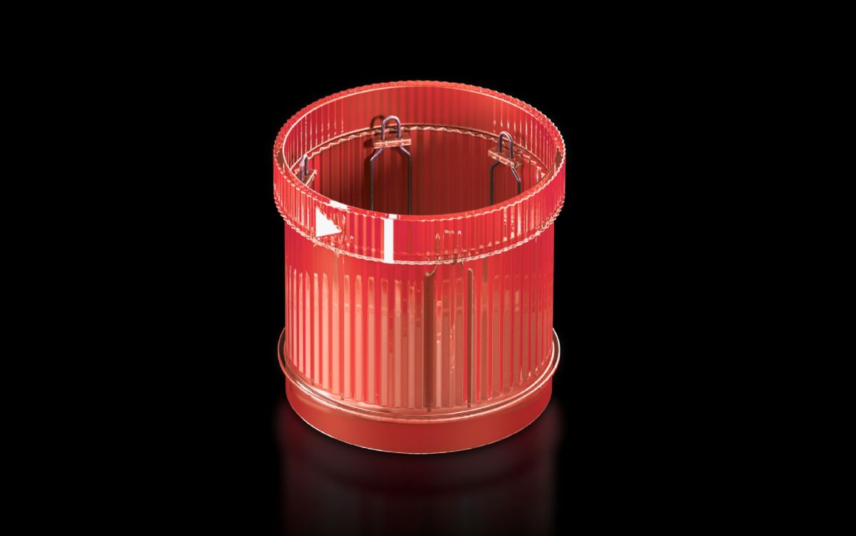 Rittal SG 2371.001, Flashing light component for signal pillar, modular