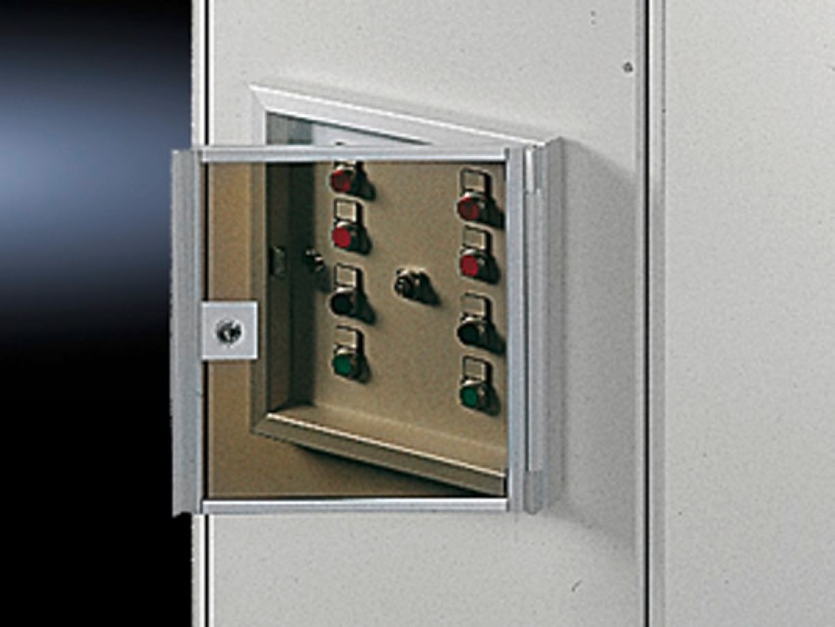 Rittal FT 2791.000, Viewing window for operating panel