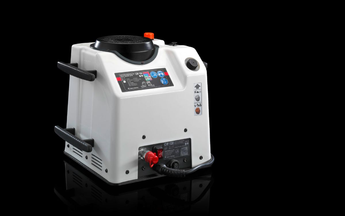 Rittal AS 4055.720, Electro-hydraulic pump