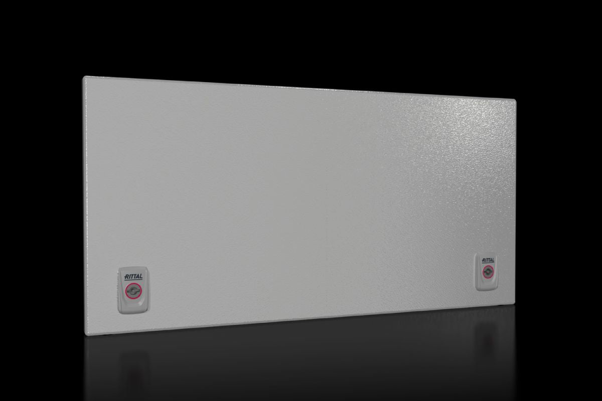 Rittal VX 8620.500, Trim panel, hinged at the top for VX