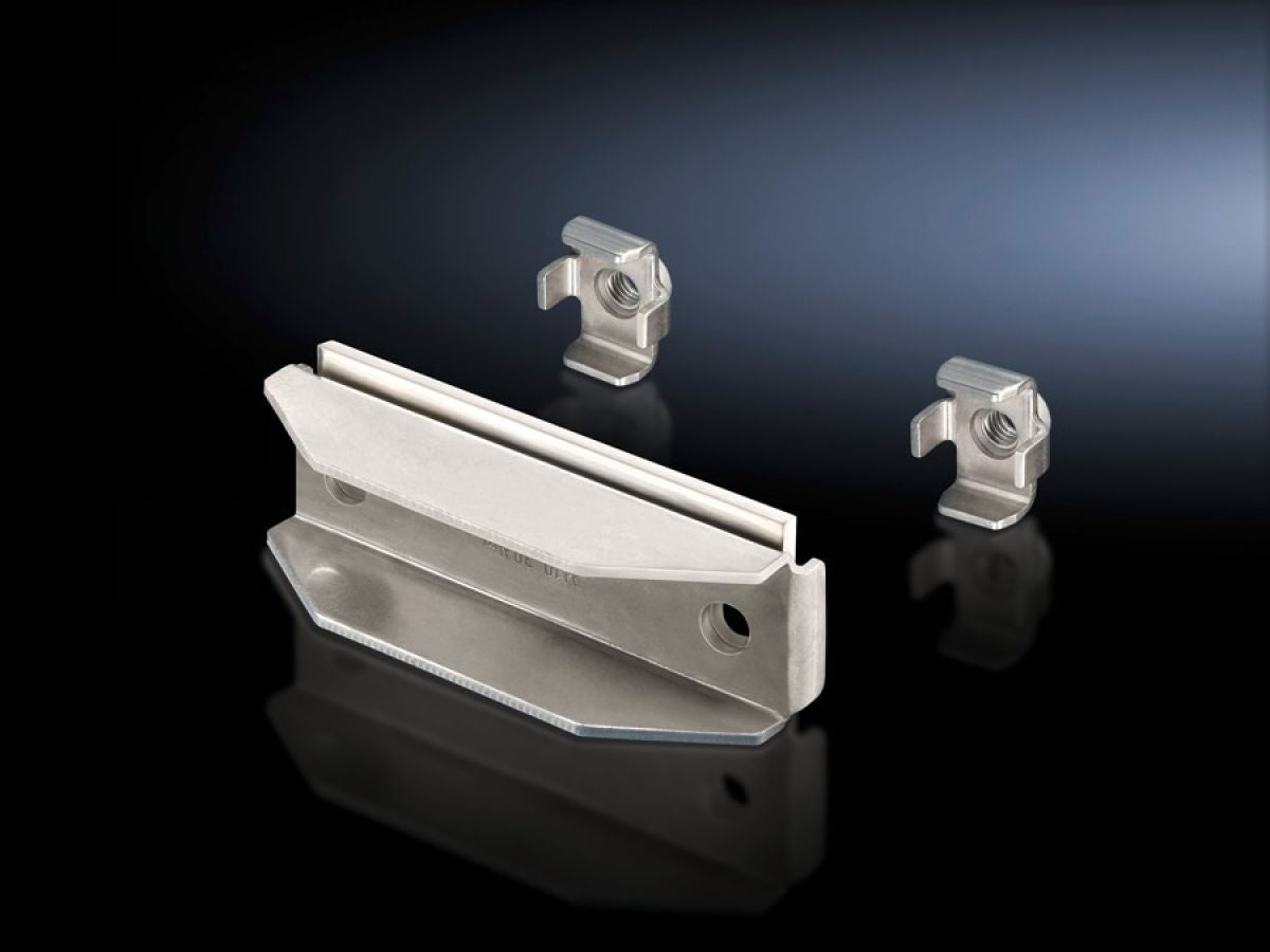 Rittal SV 9676.749, Connection plate for laminated copper bars