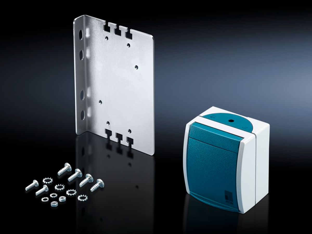 Rittal DK 7280.100, Service socket for enclosure frame attachment