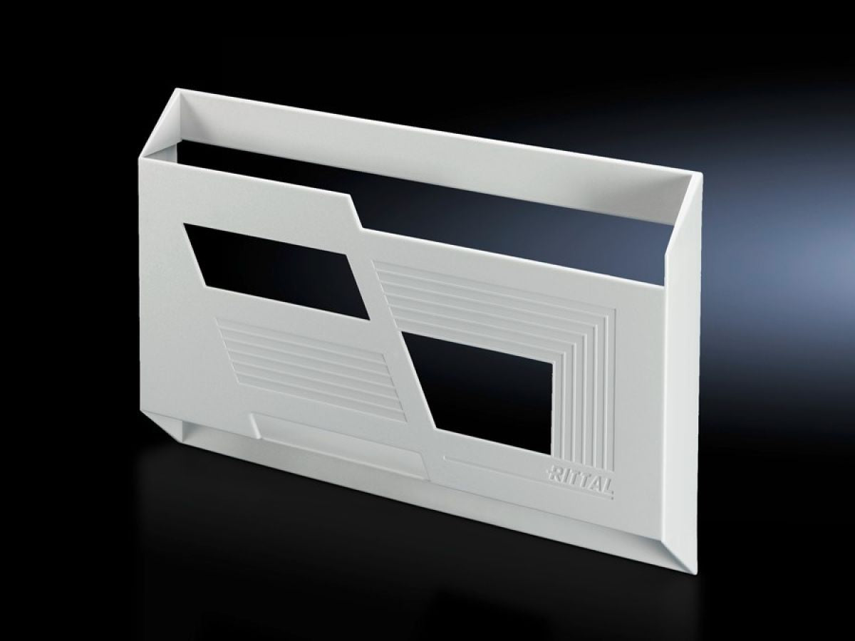 Rittal SZ 2514.000, Plastic wiring plan pocket