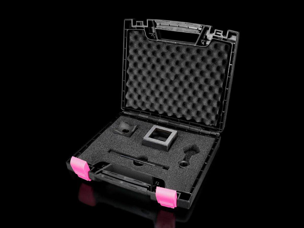 Rittal AS 4055.346 Blechlocher quadratisch für Stahlblech