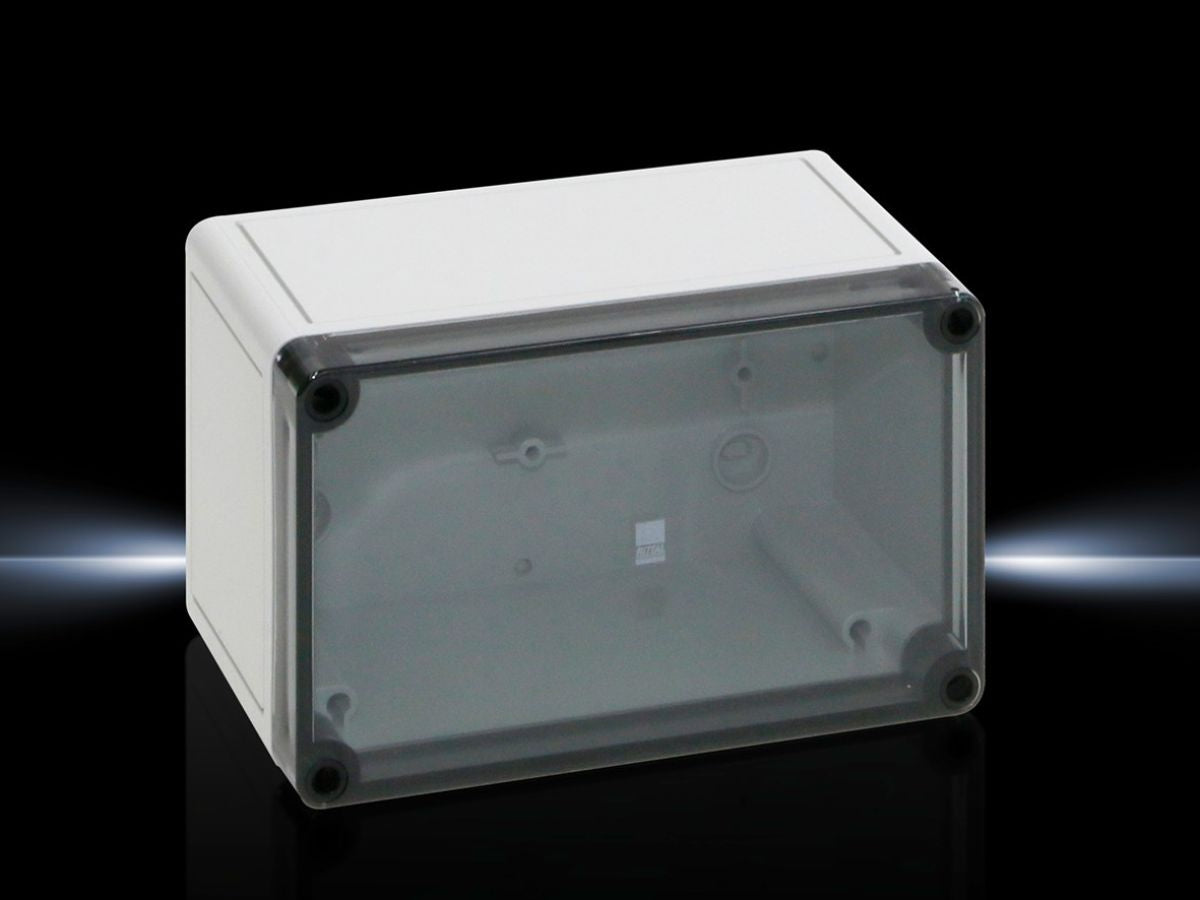 Rittal PK 9514.100, Polycarbonate enclosures PK without knockouts