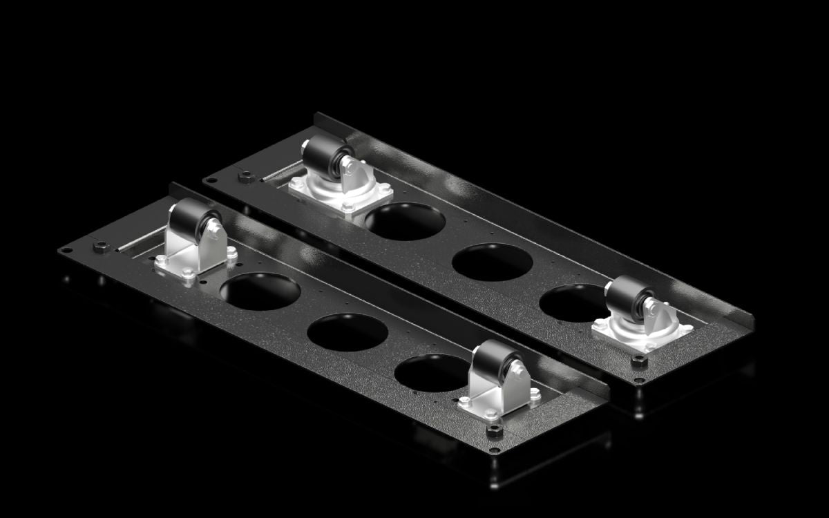 Rittal VX 5301.516, Castor module for VX, VX IT