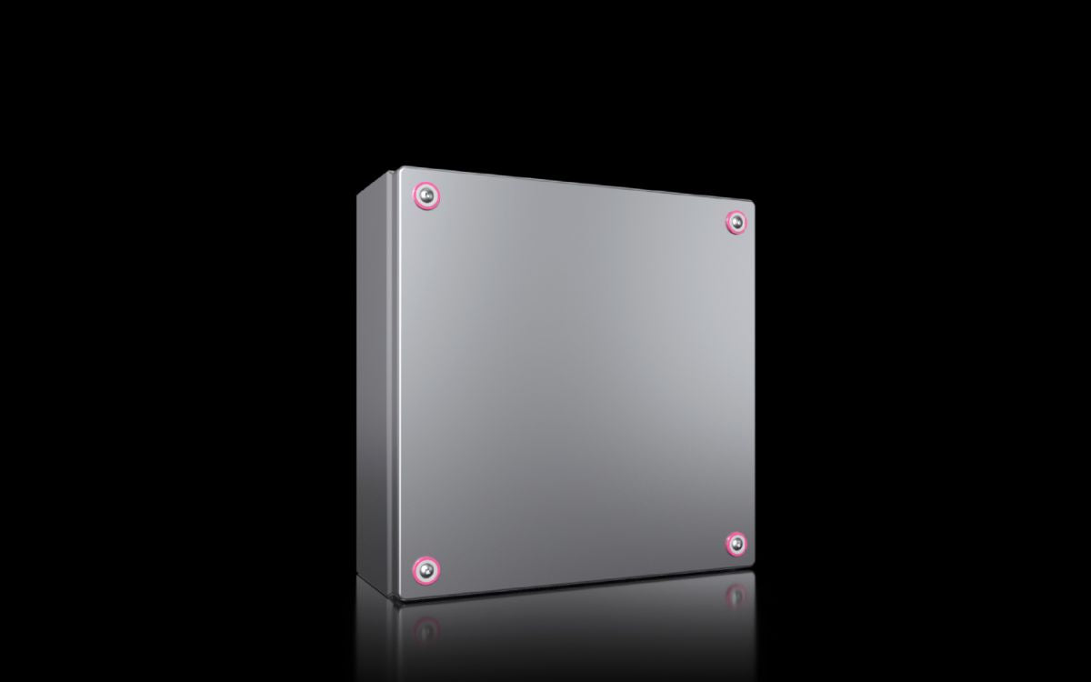 Rittal KX 1567.000, Terminal box KX Stainless steel