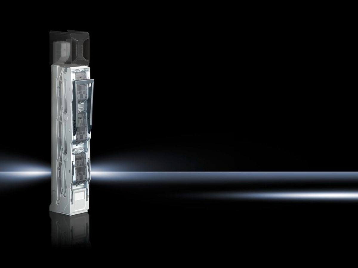 Rittal SV 9677.115, NH slimline fuse-switch disconnector with electronic fuse monitoring