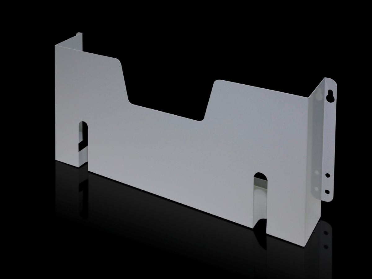 Rittal SZ 4116.000, Wiring plan pocket of sheet steel for VX, TS, VX SE, PC, TP pedestal