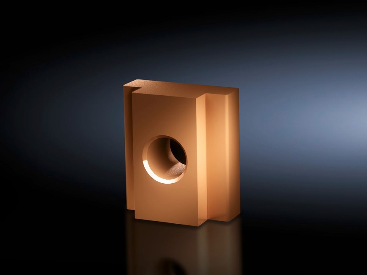 Rittal SV 9650.990, Sliding block for Maxi-PLS busbars