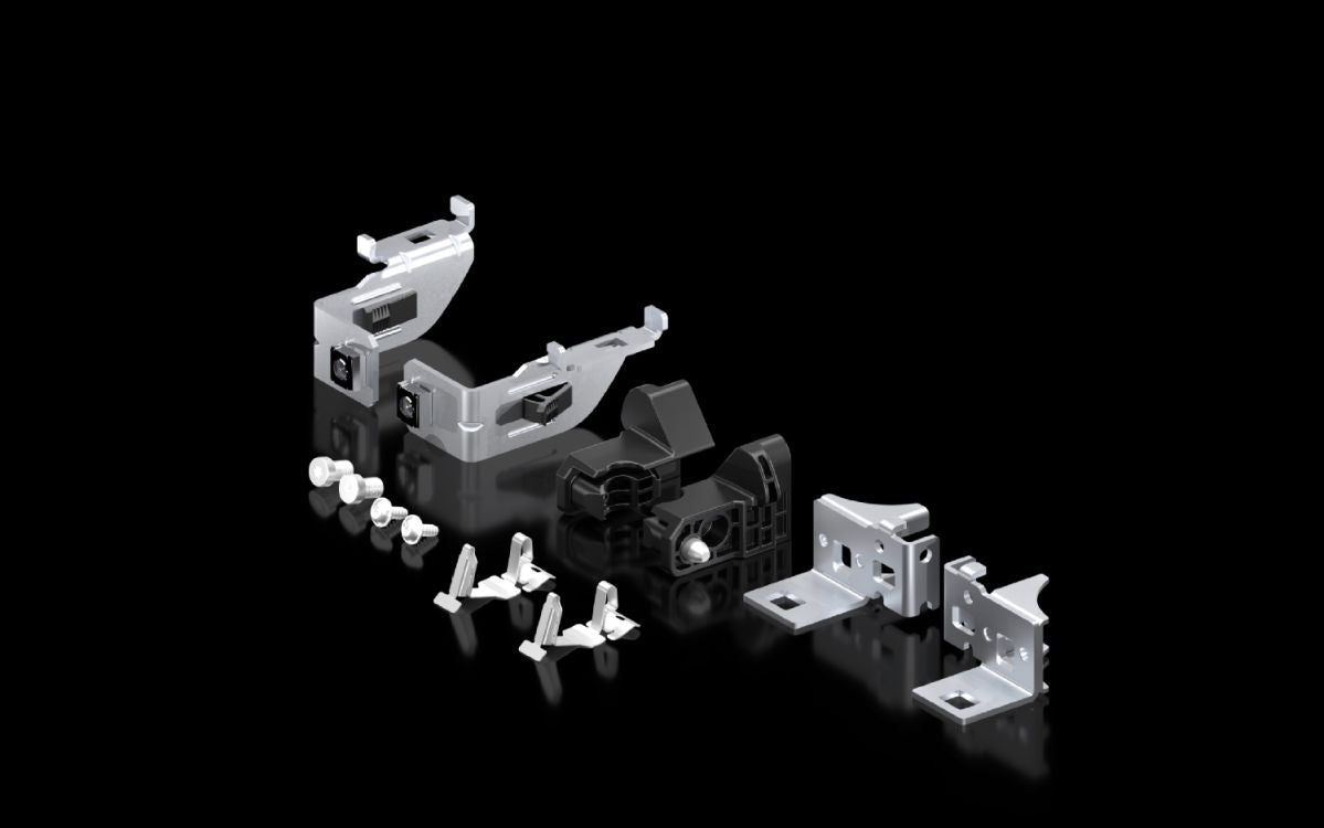 Rittal VX 5050.816 Montageplatten-Befestigung für VX SE, SE, TP, PC, IW