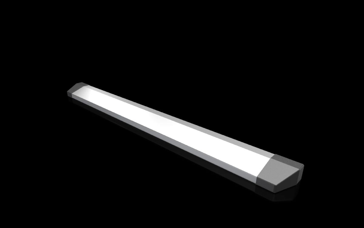 Rittal CX 6730.800 Aluminiumleiste CX