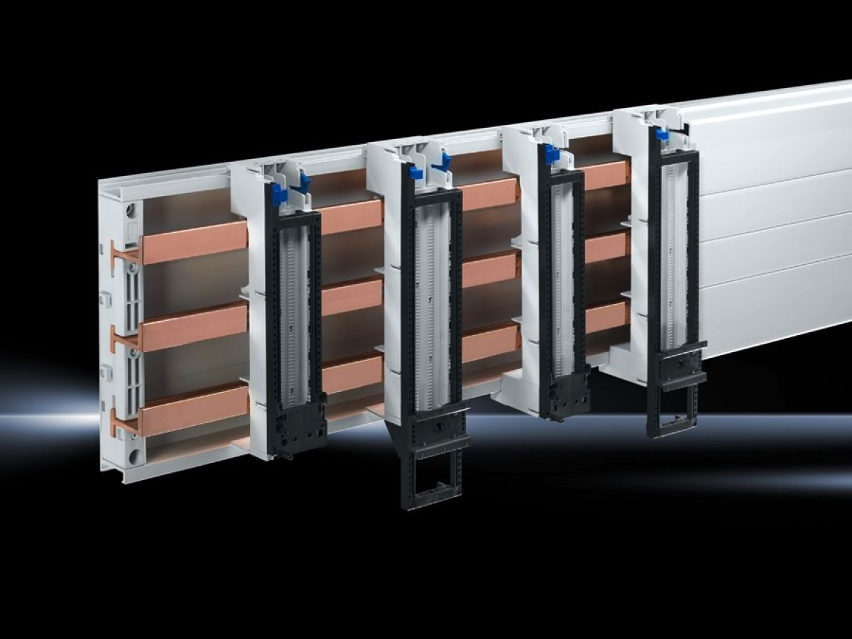 Rittal SV 9340.270 OM-Träger ohne Kontaktsystem