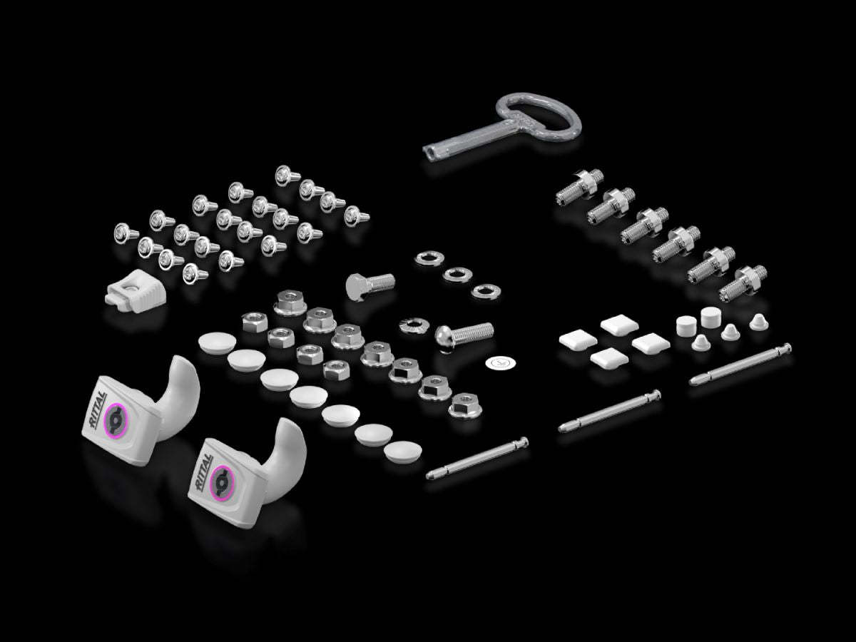 Rittal AX 5051.301 Zubehörbeutel für AX