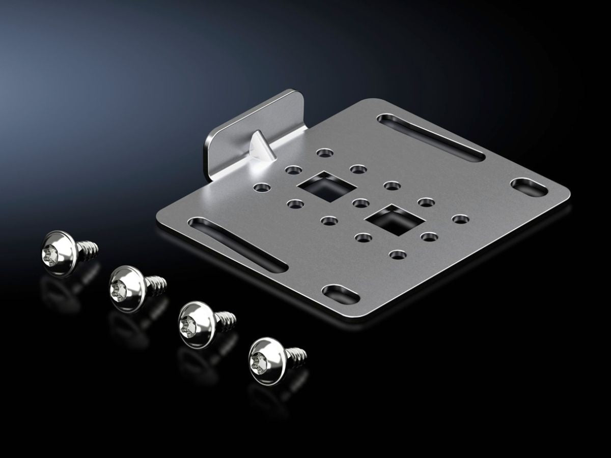 Rittal VX 8617.506, Quick-fit baying clamps for VX