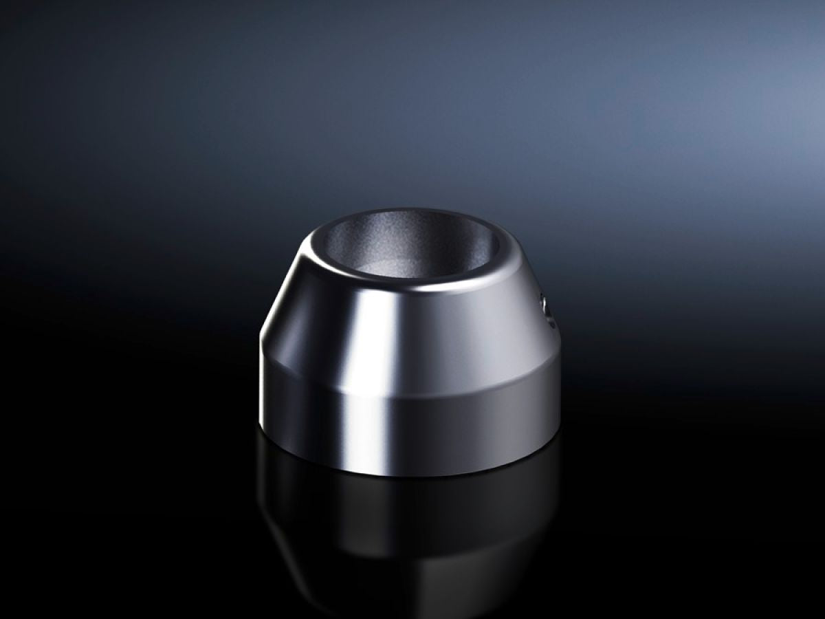 Rittal CP 6664.500 Befestigung CP 40, Edelstahl