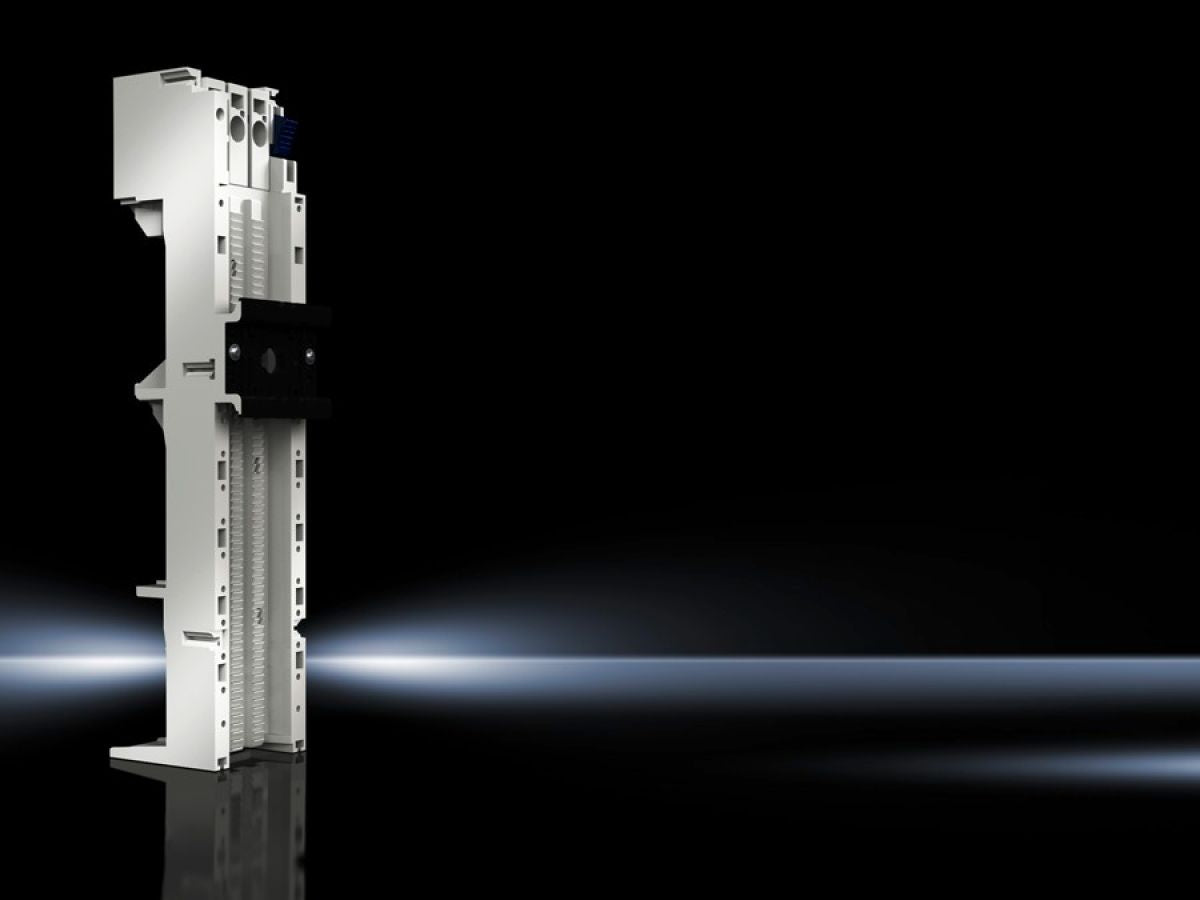 Rittal SV 9340.510 OM-Adapter mit Zugfederklemmen