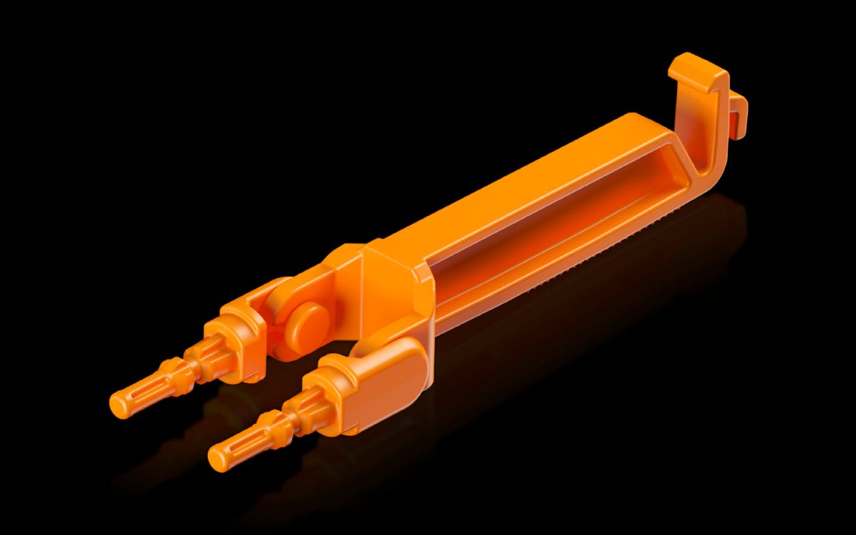 Rittal AX 2583.120 Verriegelungsbügel für Dichteinsatz