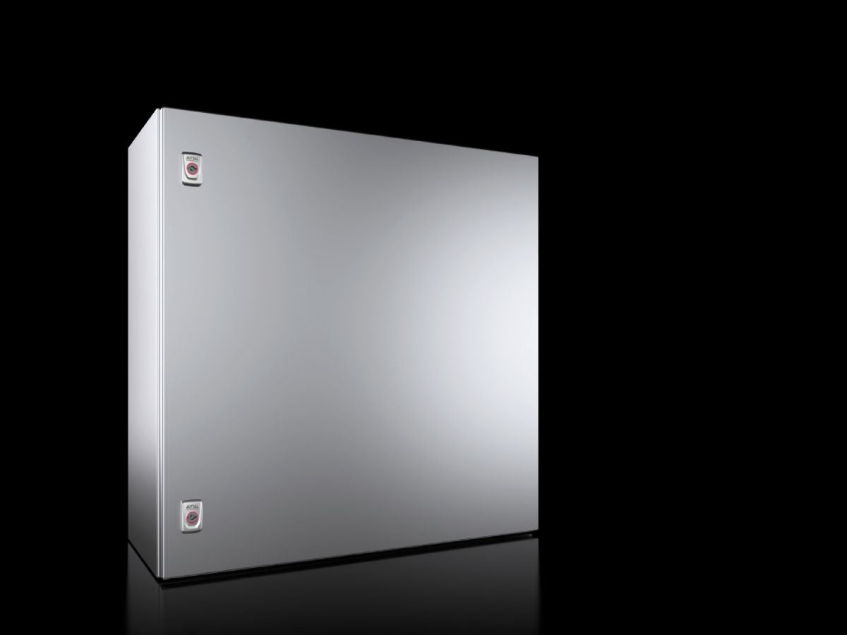 Rittal AX 1014.000, Base Cabinet AX, Stainless Steel