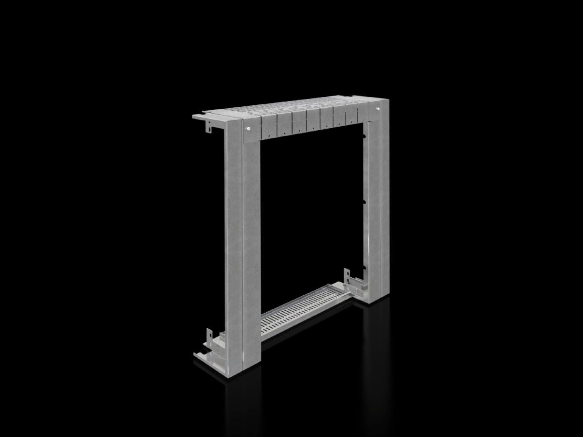 Rittal SV 9684.960, Touch Protection Cover for Switchgear Cabinets with NH Fuse-Load Disconnectors