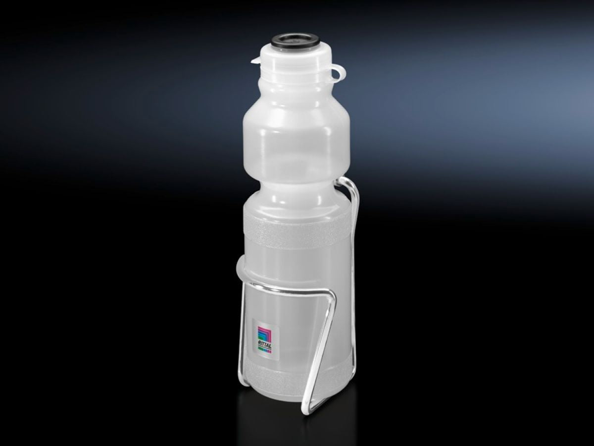 Rittal SK 3301.600, Condensate collecting bottle for cooling units and air-water heat exchangers