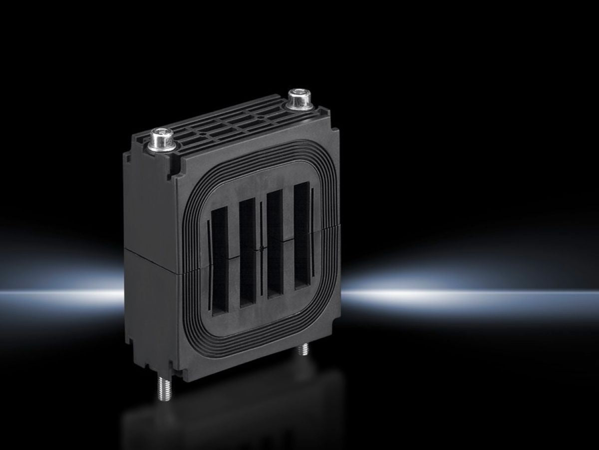 Rittal SV 9676.021, Busbar support for stabiliser bar