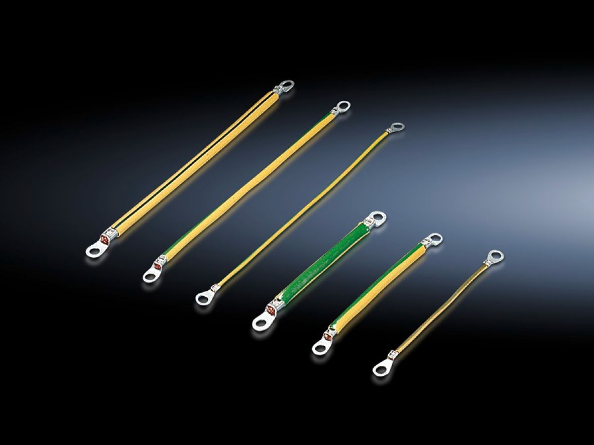 Rittal SZ 2565.050, Grounding Straps