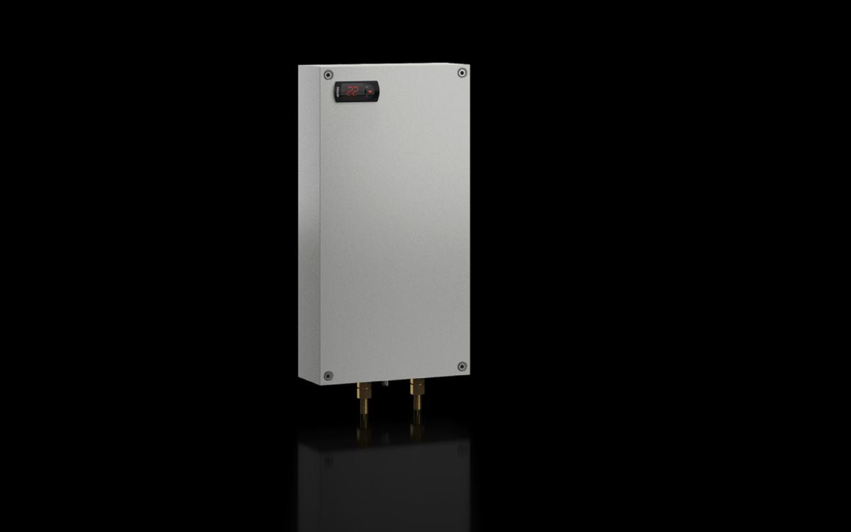 Rittal SK 3363.100, Air-water heat exchangers wall-mounted