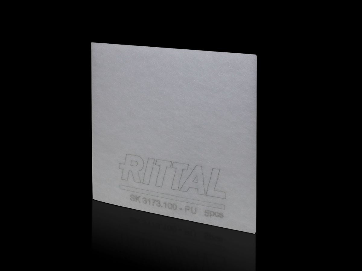 Rittal SK 3173.100, Chopped-fibre filter mat