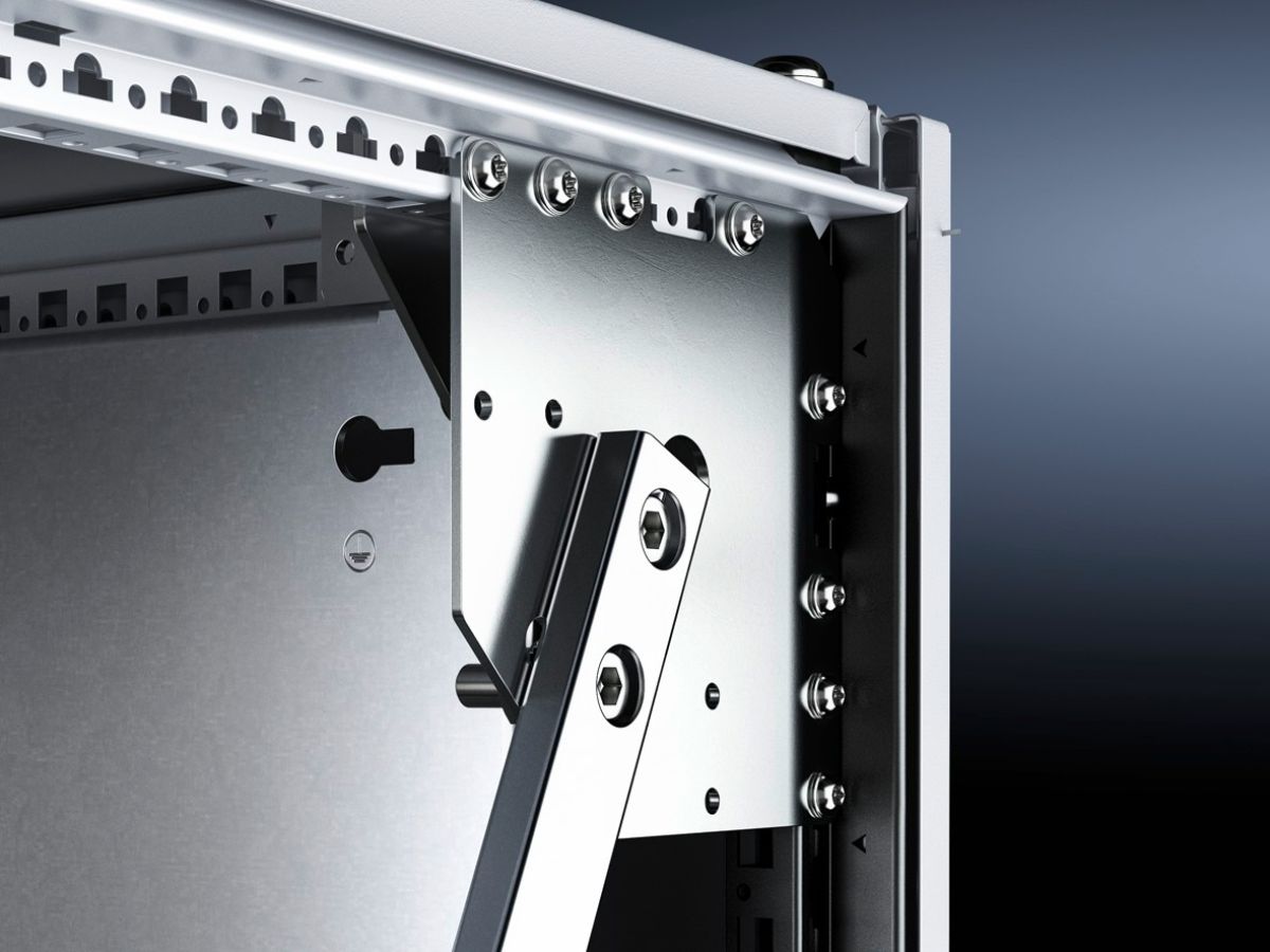 Rittal VX 8618.600, Earthquake kit for VX