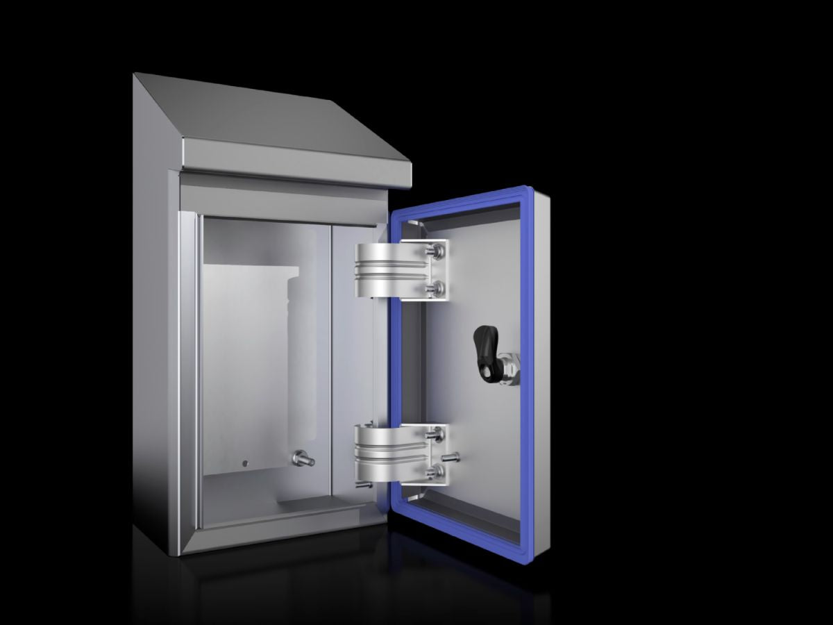 Rittal HD 1302.600, Compact enclosure HD, single-door