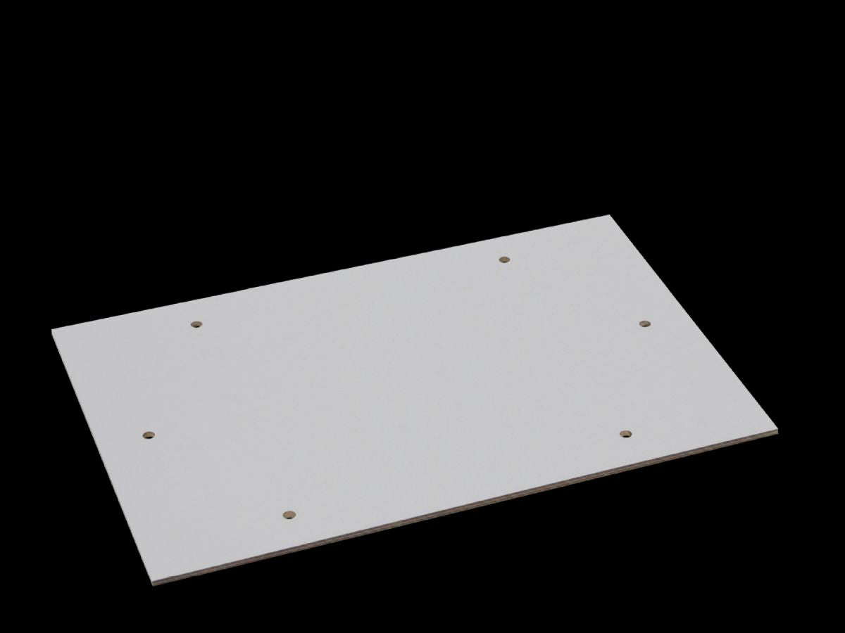 Rittal PK 9549.000, Mounting plate for PK