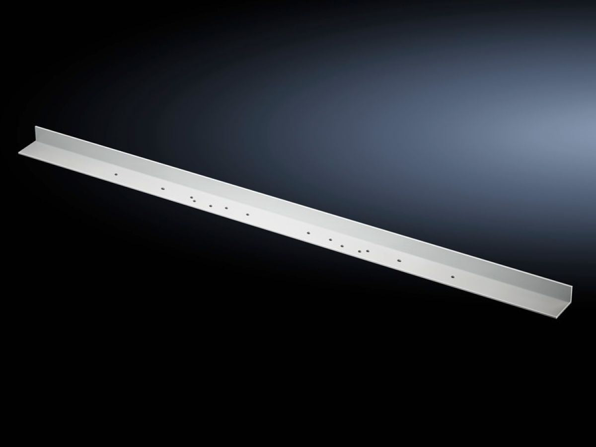 Rittal SV 9677.407 Blendleiste für NH-Sicherungs-Lastschaltleisten/NH-Lasttrennschaltleisten