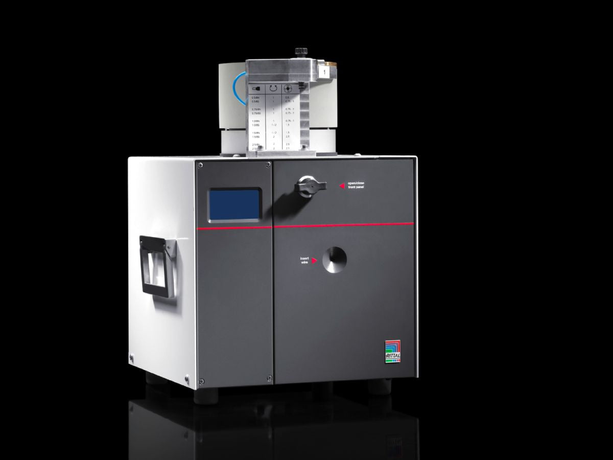 Rittal AS 4050.452, Crimping machine L8