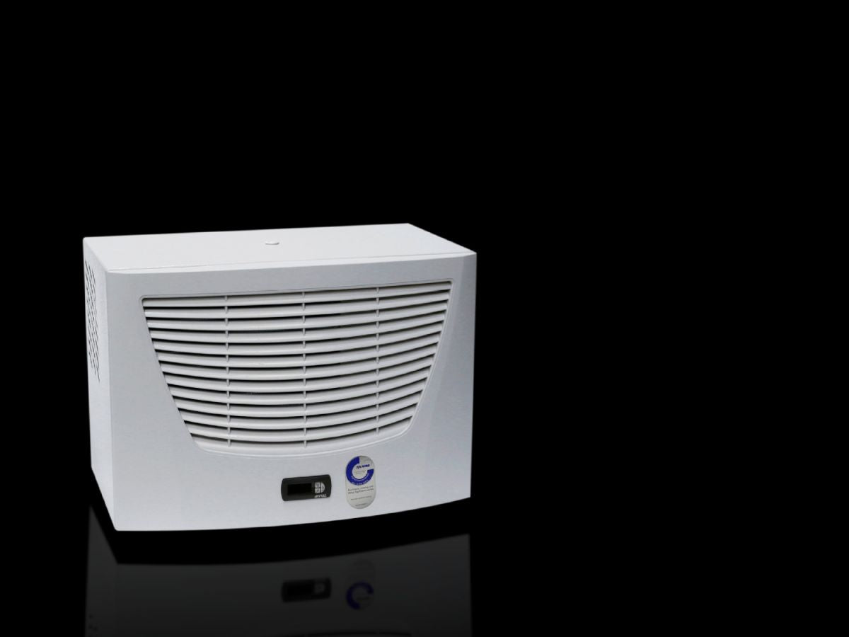 Rittal SK 3382.500, TopTherm Blue e roof-mounted cooling unit Total cooling output 0.50 - 4.00 kW