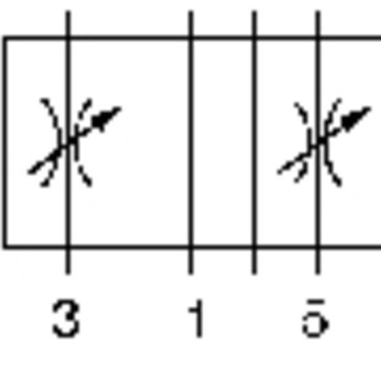 Aventics 0821201025, Drosselplatte